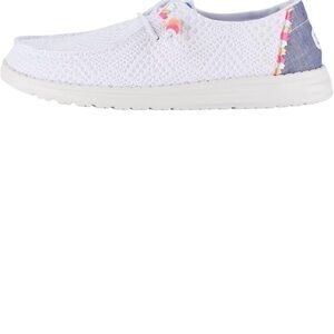 Hey Dude Wendy Crochet Loafers